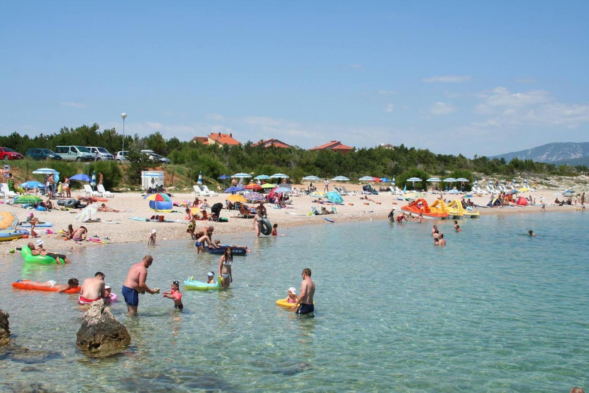 Apartments Zlatica Šilo Buitenkant foto