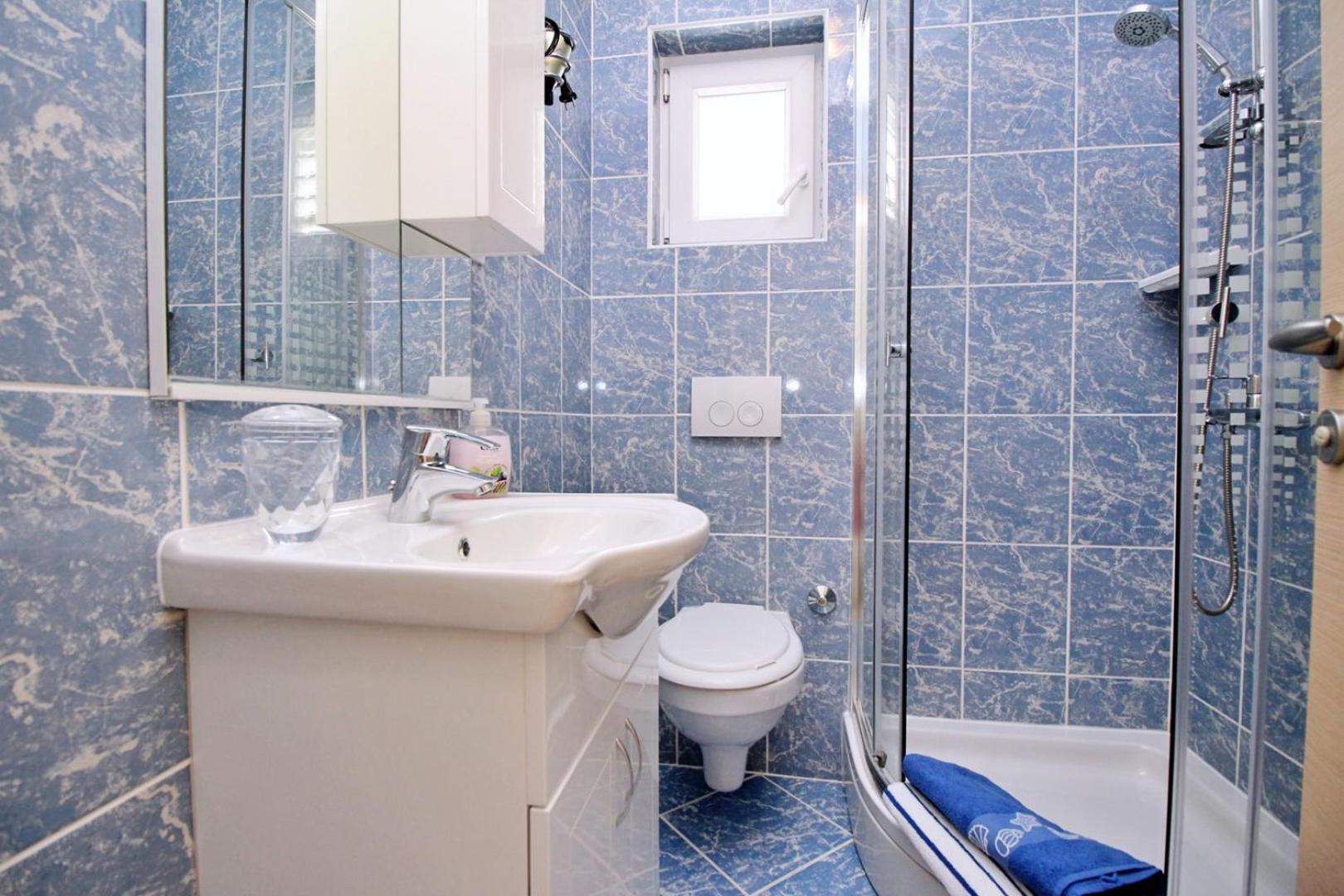 Apartments Zlatica Šilo Buitenkant foto