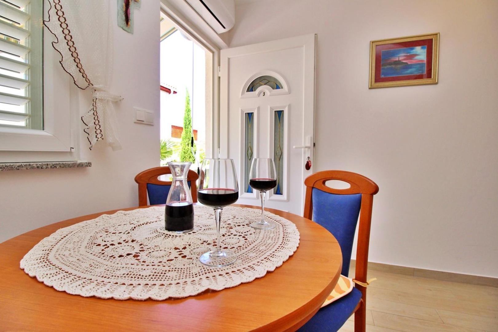 Apartments Zlatica Šilo Buitenkant foto