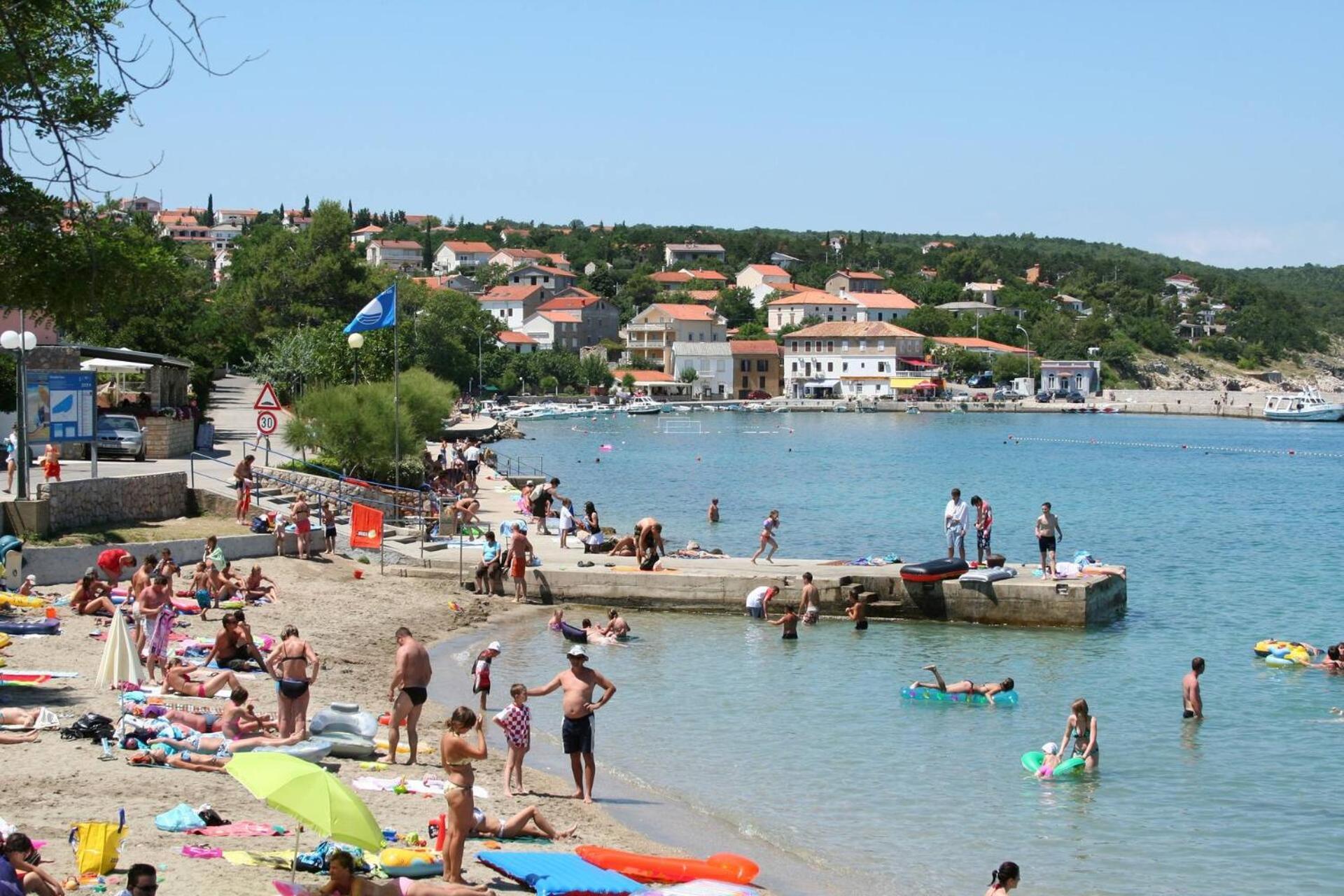 Apartments Zlatica Šilo Buitenkant foto
