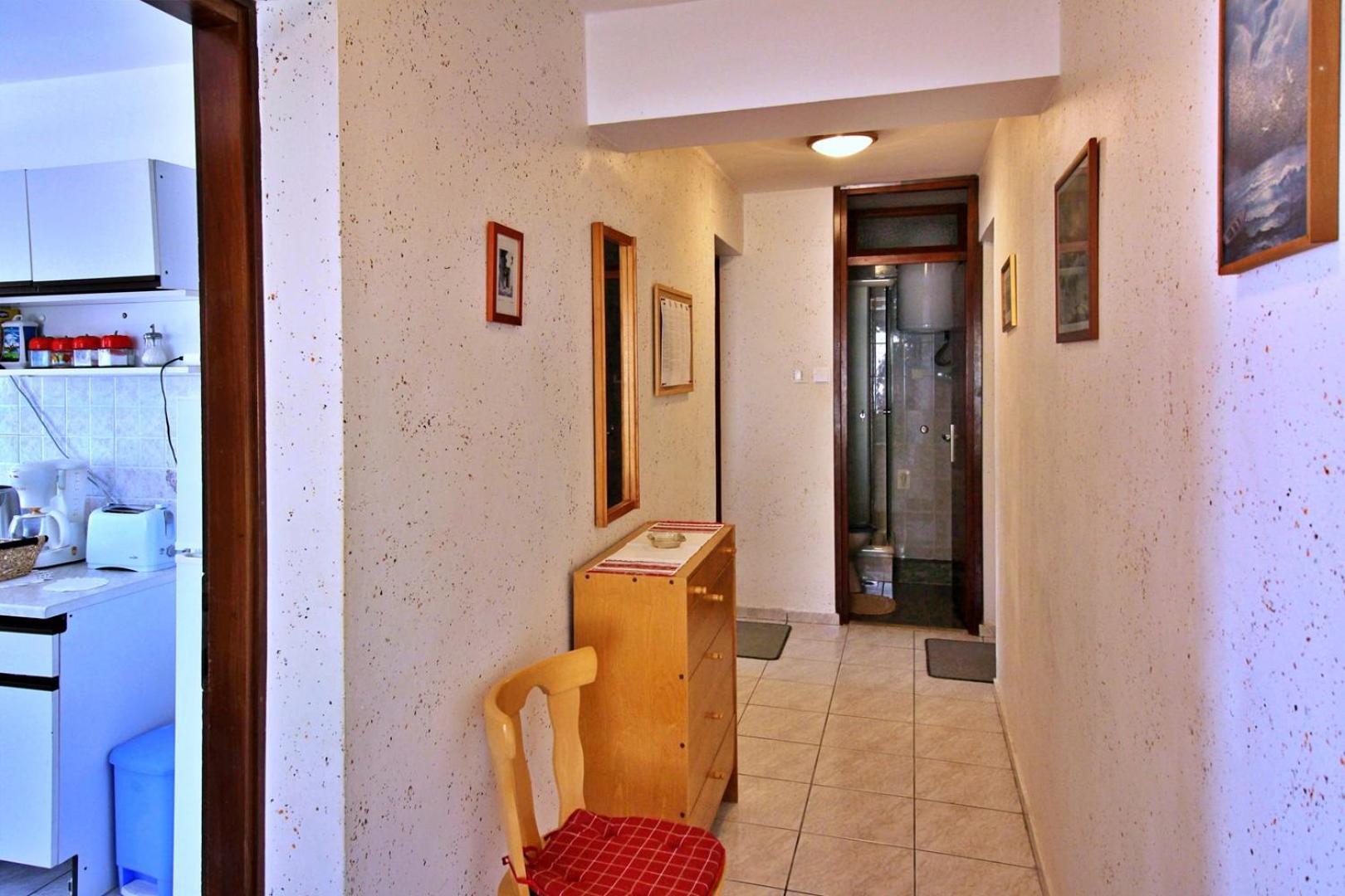 Apartments Zlatica Šilo Buitenkant foto