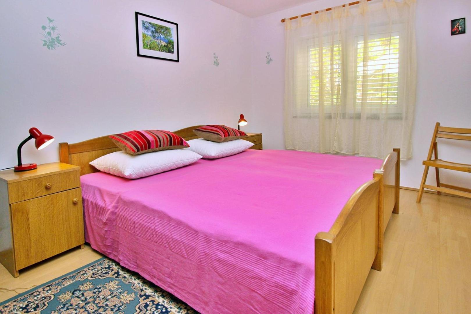 Apartments Zlatica Šilo Buitenkant foto
