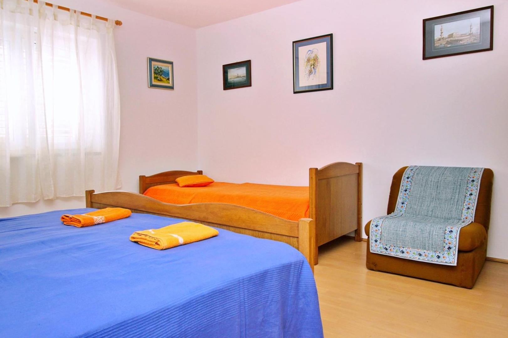 Apartments Zlatica Šilo Buitenkant foto