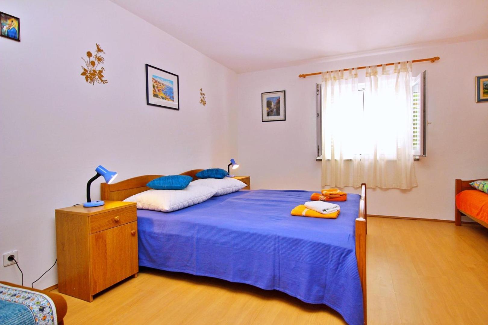 Apartments Zlatica Šilo Buitenkant foto