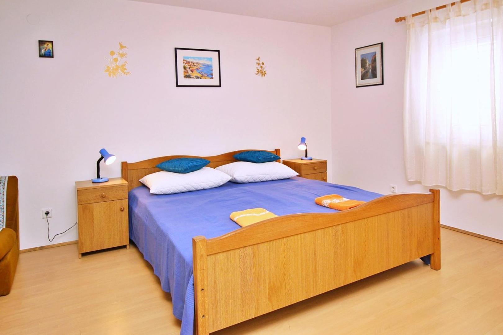 Apartments Zlatica Šilo Buitenkant foto