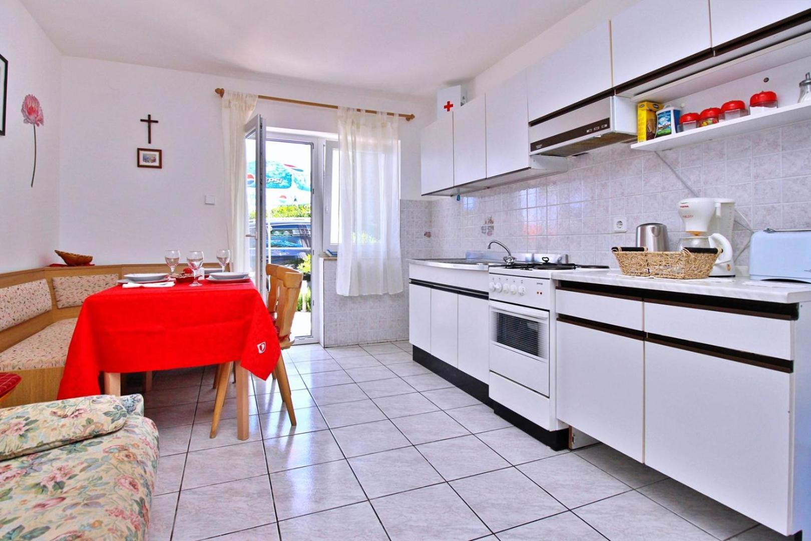 Apartments Zlatica Šilo Buitenkant foto