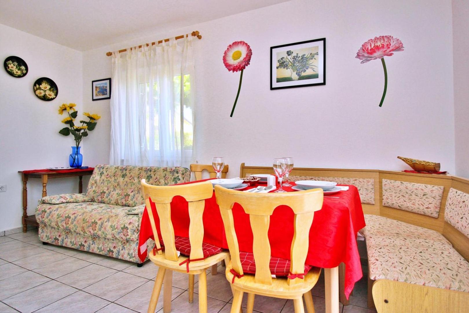 Apartments Zlatica Šilo Buitenkant foto