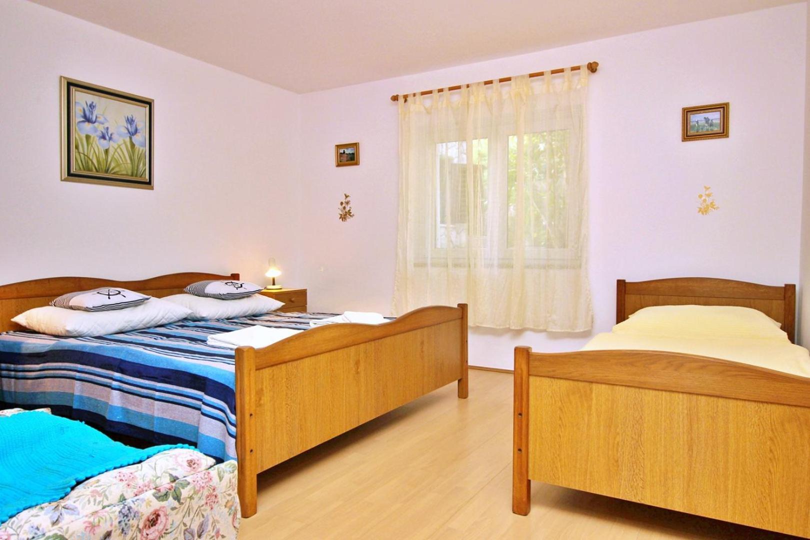 Apartments Zlatica Šilo Buitenkant foto